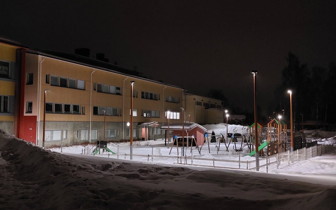 Kyläillat kevät 2024