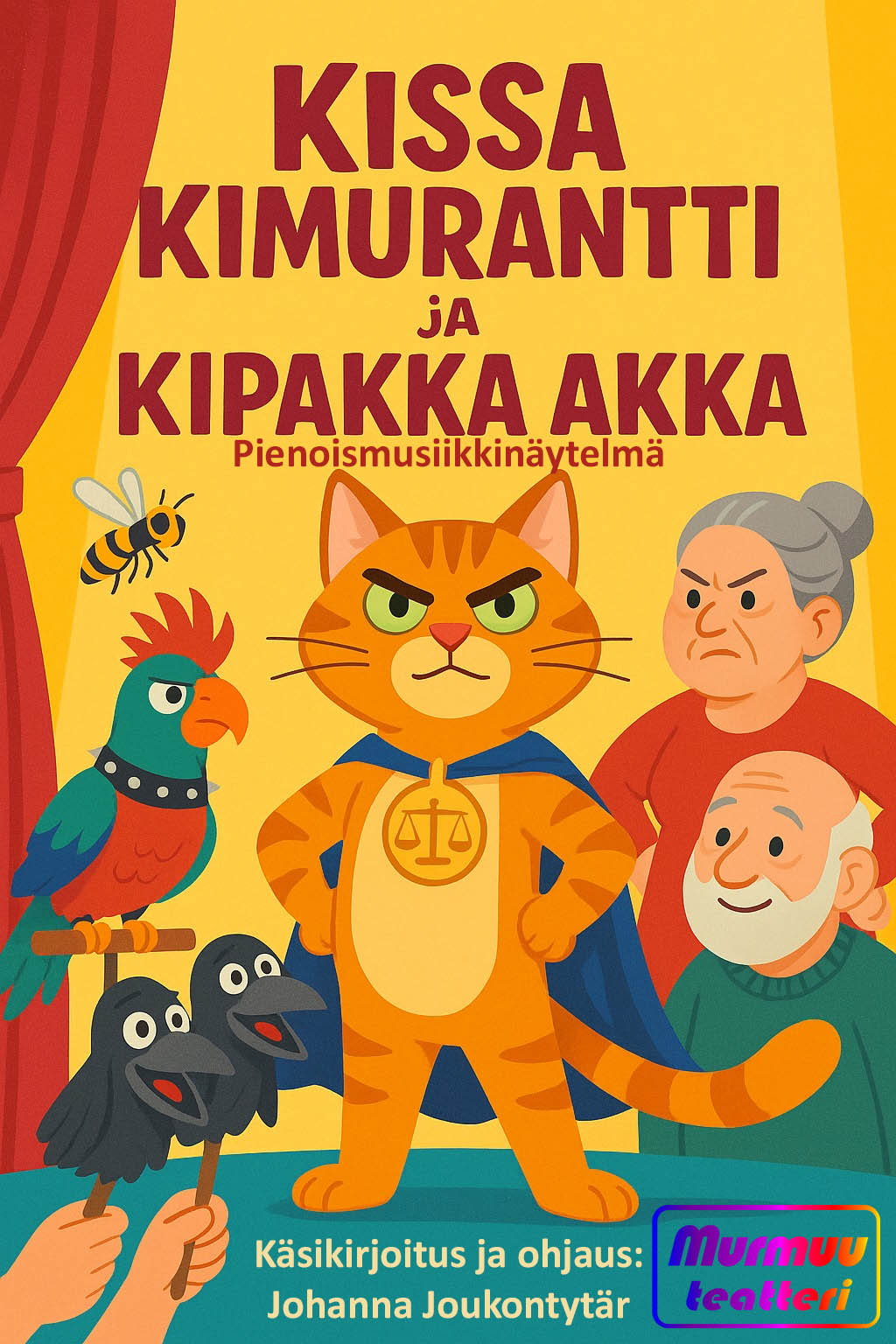 Kinkomaapäivä 2025