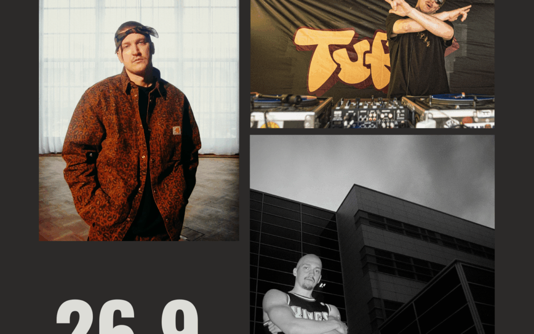 Ilta Hip Hopille, Räpille ja nuorille