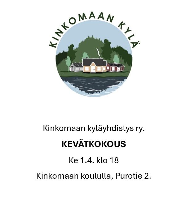 Kevätkokous 2026